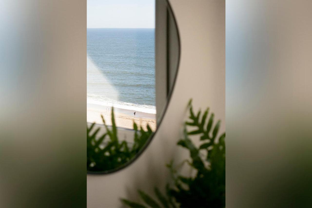 Nouvelle Vague Modern Ocean View Studio W Balcony - Swimming Pool Biarritz Exteriör bild